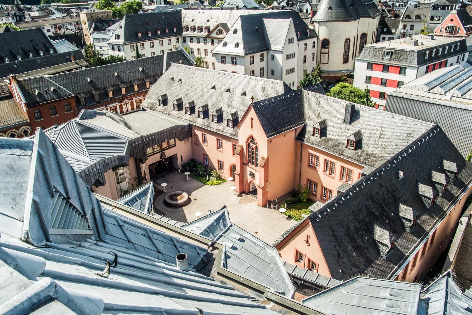 Erbacher Hof, Bistum Mohuč Exteriér fotografie